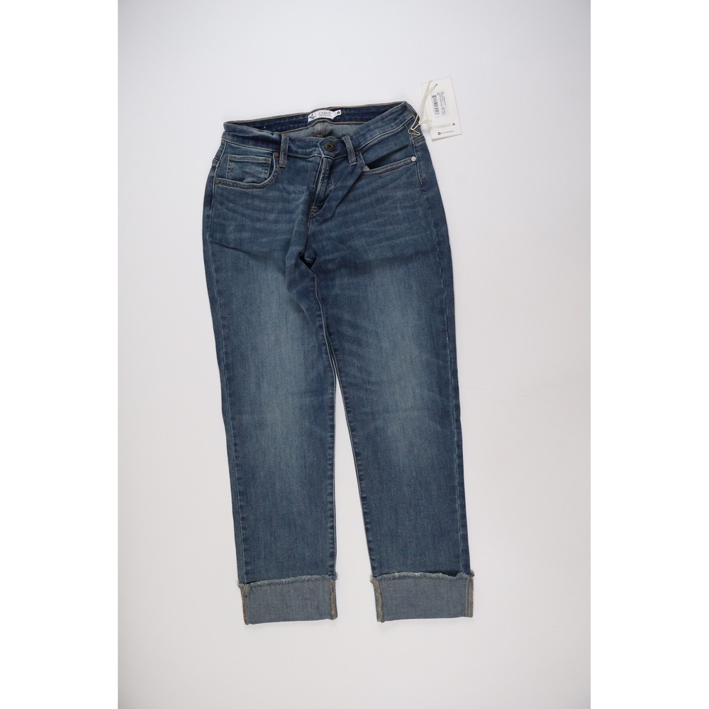 Carve Designs Jeans Bayside Faded Blue Denim 2 NWT MSRP 98